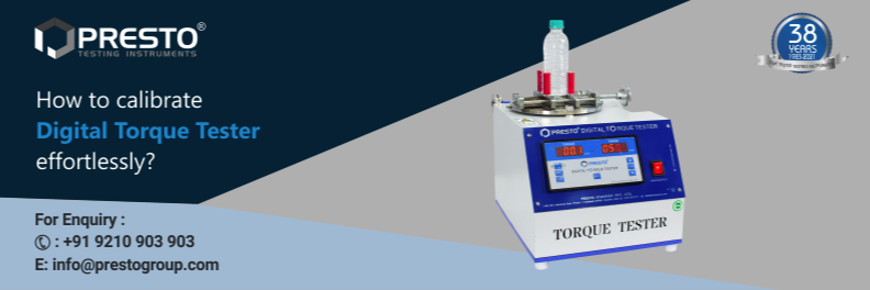 How to Calibrate Digital Torque Tester Effortlessly